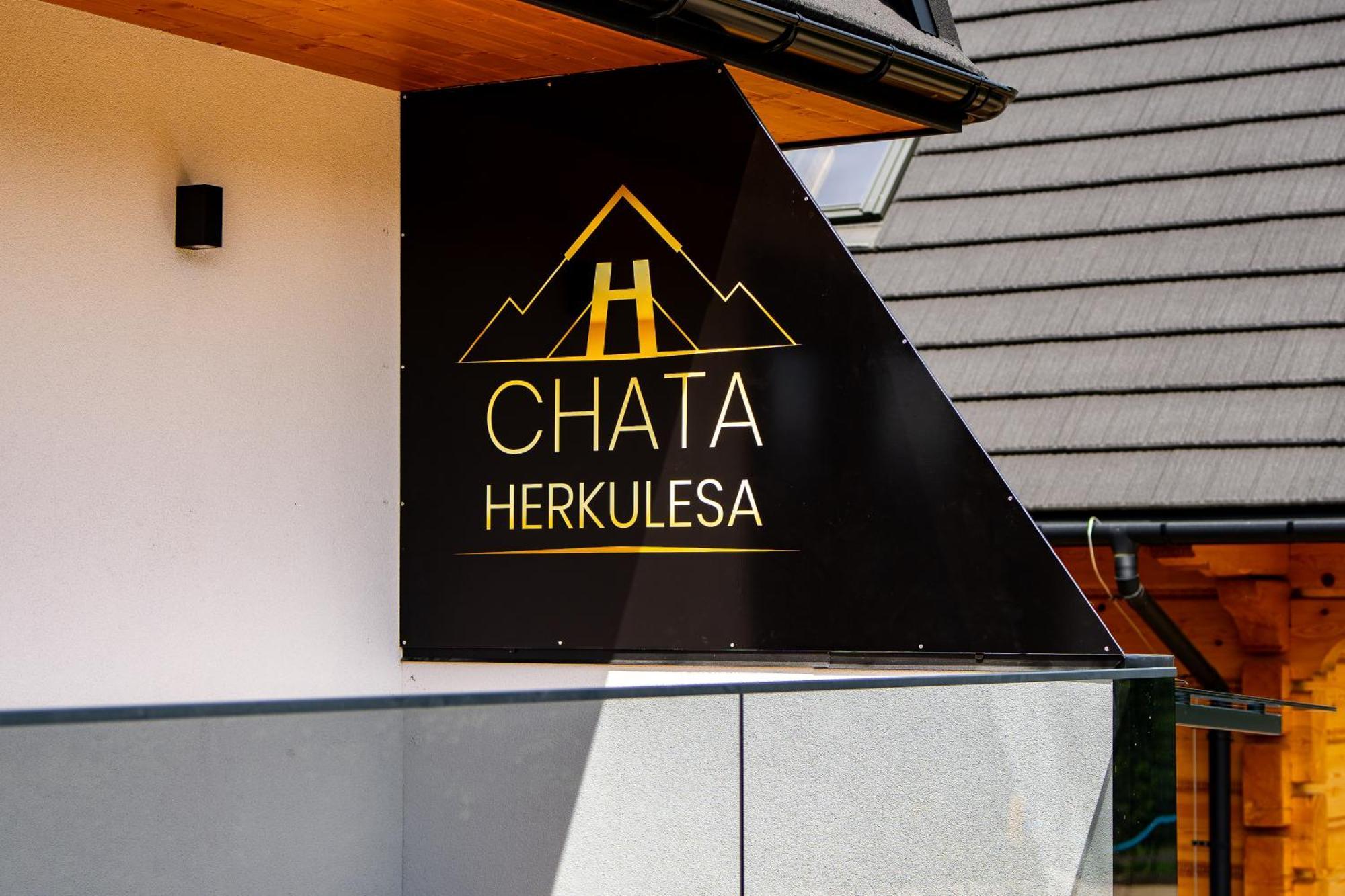 Chata Herkulesa ザコパネ エクステリア 写真
